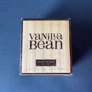 Henri Bendel Vanilla Bean Candle